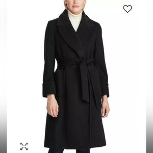 Lauren Ralph Lauren Wool-blend Coat